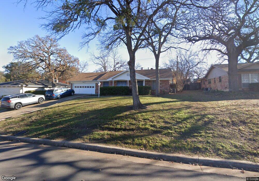 2324 Shady Grove Dr, Bedford, TX 76021 - photo 1