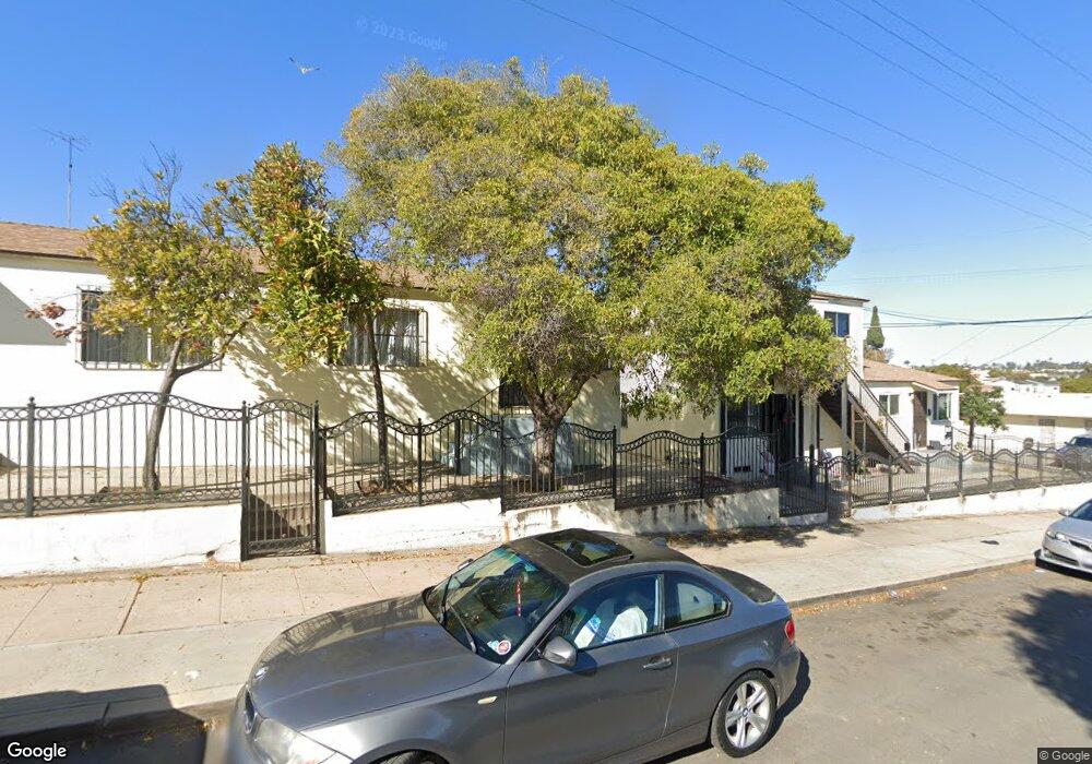 Street View Photo