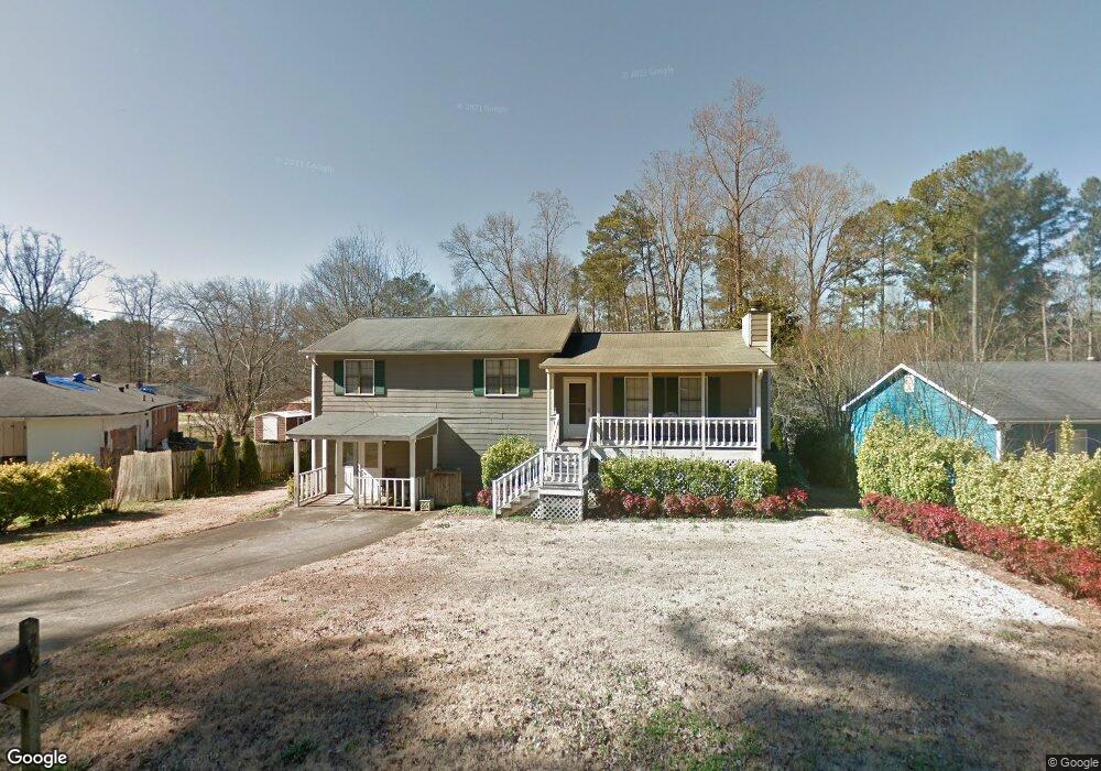 2262 Wynona Dr SE, Marietta, GA 30060 - photo 1