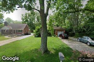 521 E Sharon Rd, Cincinnati, OH 45246