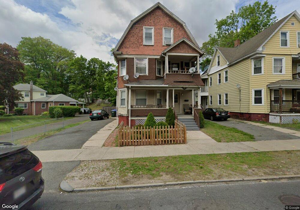 448 Wilbraham Rd, Springfield, MA 01109 - photo 1