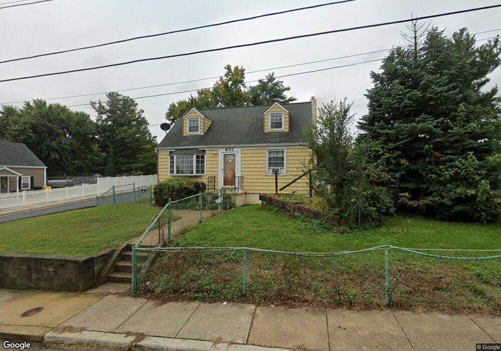 401 Linda Ave, Linthicum Heights, MD 21090 - photo 1