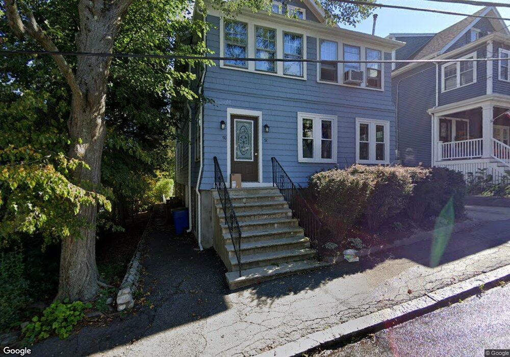 52 Walnut St unit 52 Walnut Street, Arlington, MA 02476 - photo 1