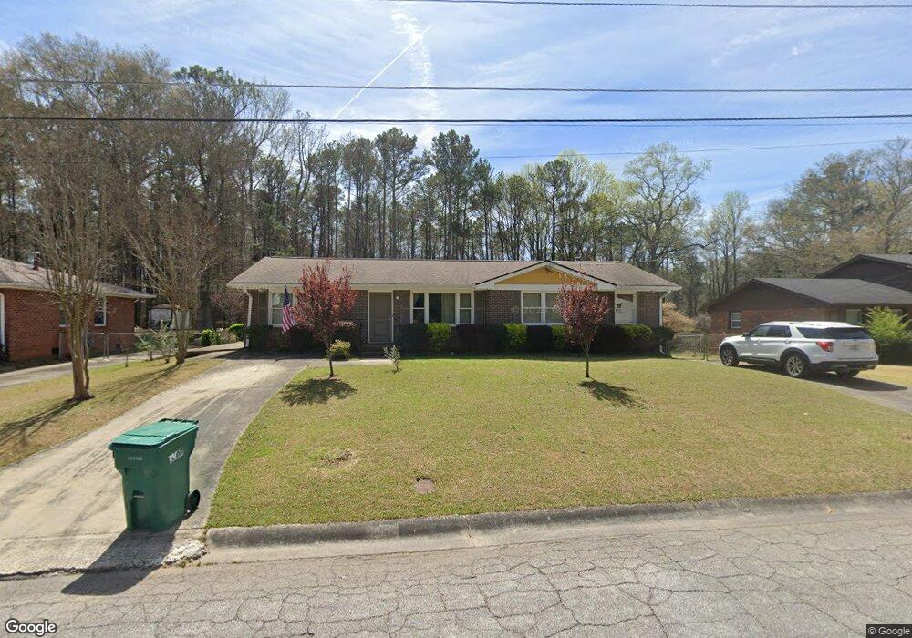 1855 Wendell Way, Morrow, GA 30260 - photo 1