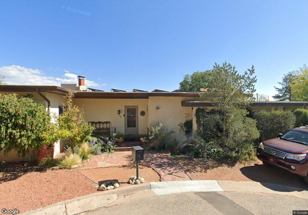 610 Paseo Corto, Santa Fe, NM 87501 - photo 1