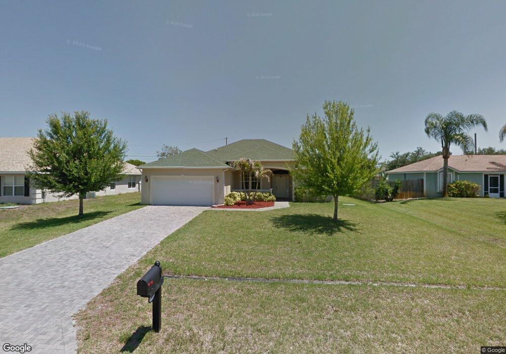 4415 SW Shadd St, Port Saint Lucie, FL 34953 - photo 1