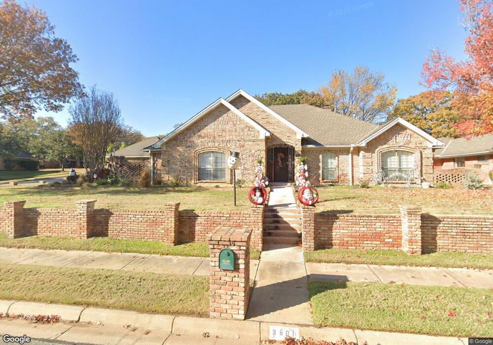 3801 Hillwood Way, Bedford, TX 76021 - photo 1