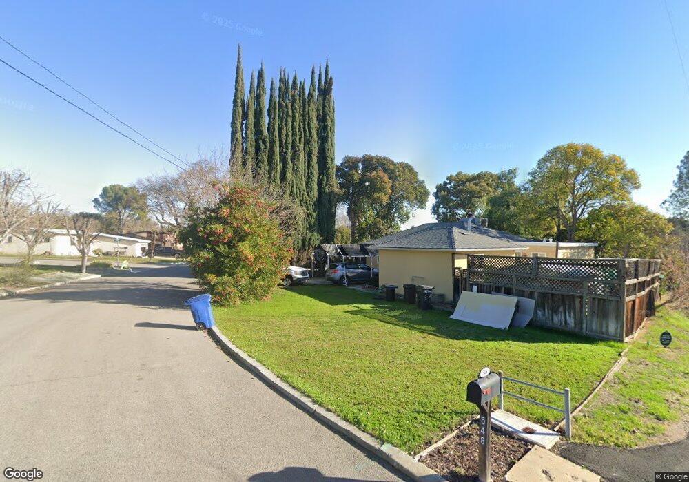 548 Moss Ave, Paso Robles, CA 93446 - photo 1