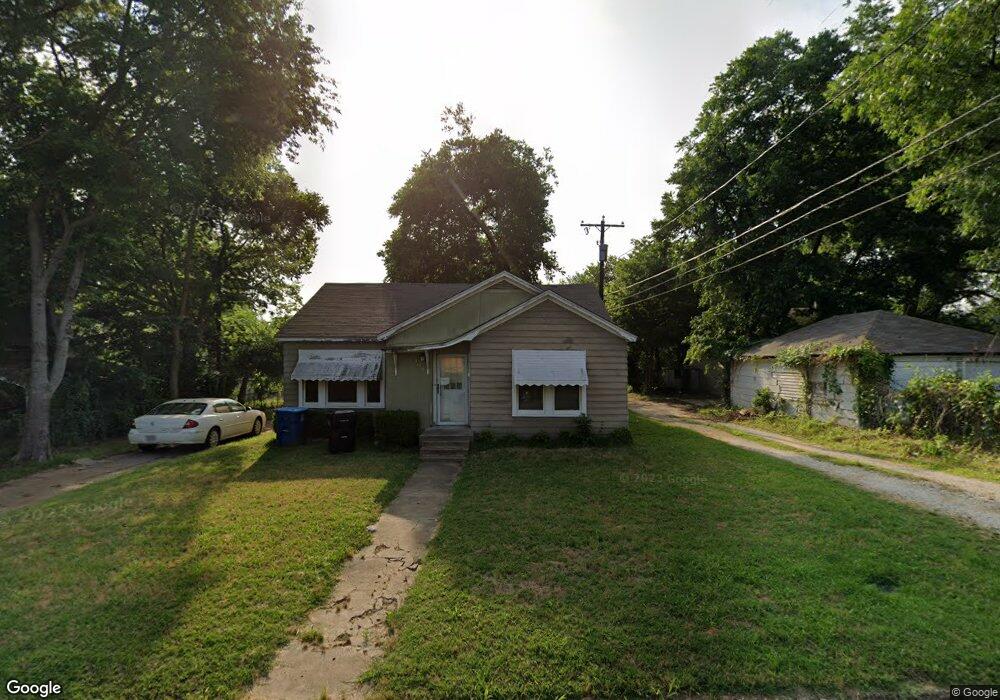 408 S Tone Ave, Denison, TX 75020 - photo 1