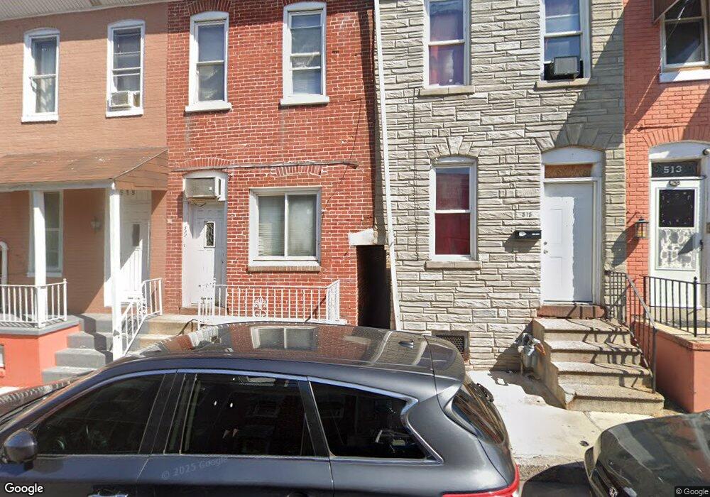 517 Moss St, Reading, PA 19604 - photo 1