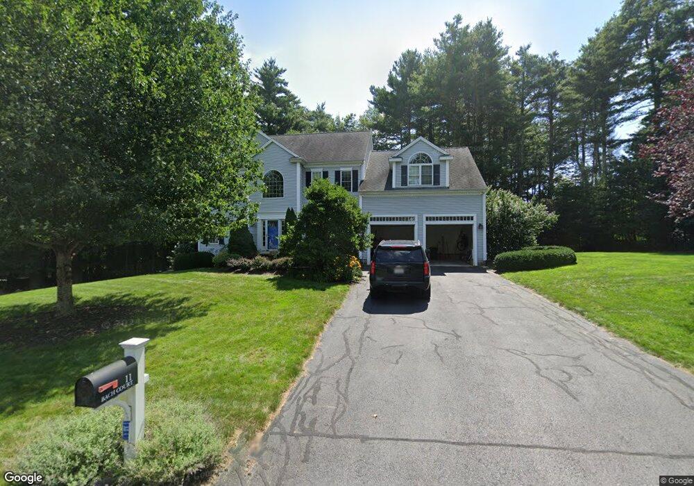 11 Bach Ct, Walpole, MA 02081 - photo 1