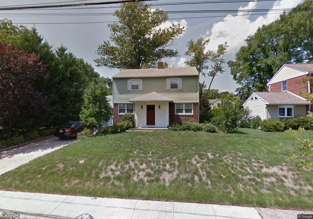 206 Crestwood Ave, Haddonfield, NJ 08033 - photo 1