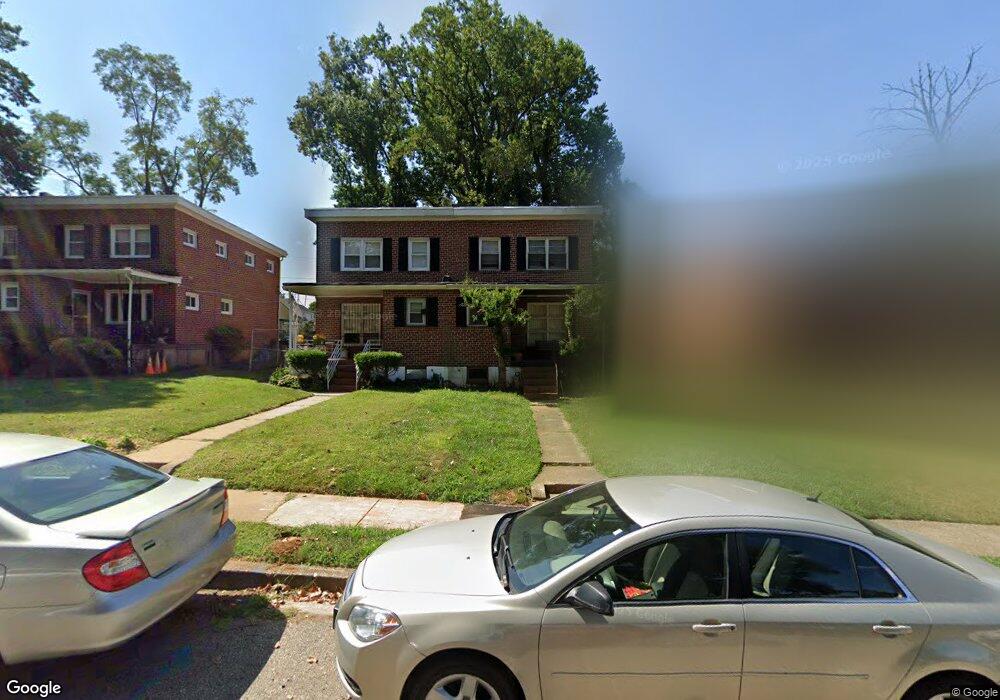 5531 Belleville Ave, Gwynn Oak, MD 21207 - photo 1