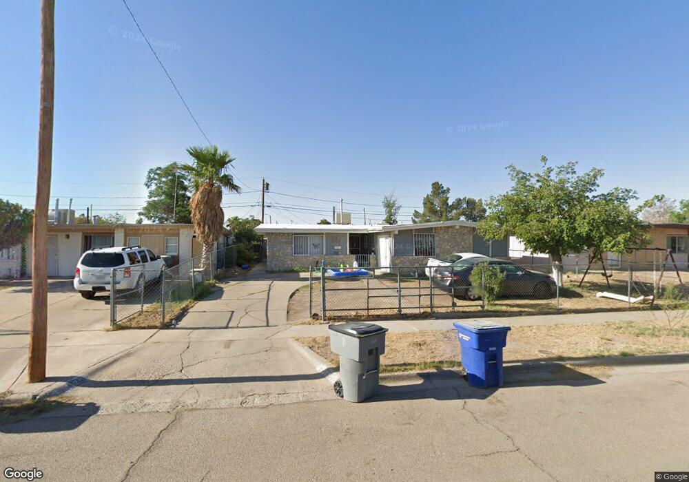 420 Cullen Ave, El Paso, TX 79915 - photo 1