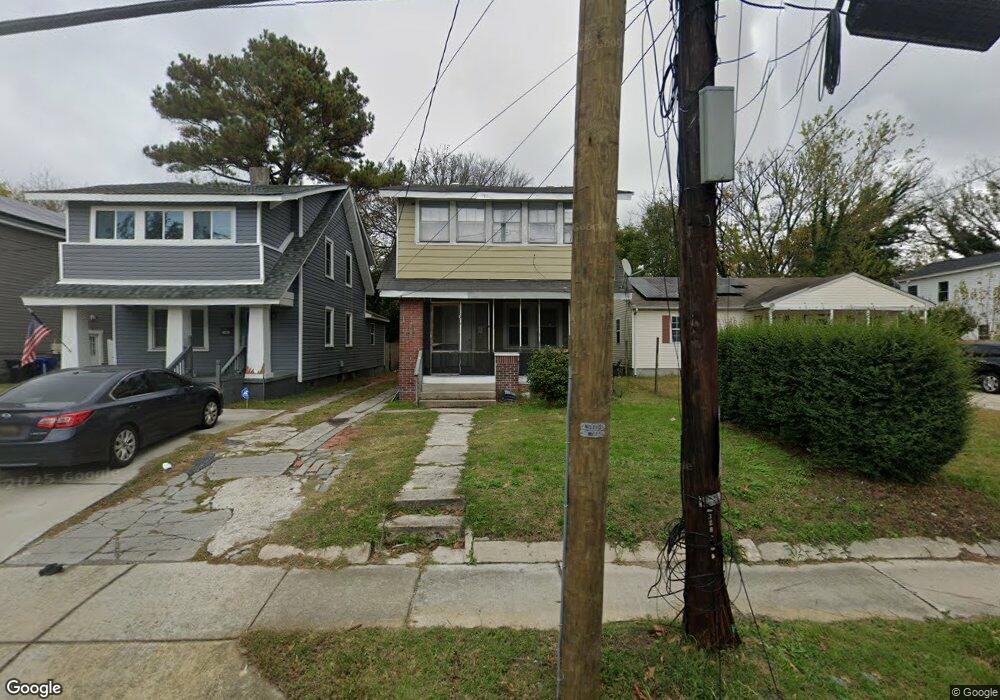 1405 Elm Ave, Portsmouth, VA 23704 - photo 1