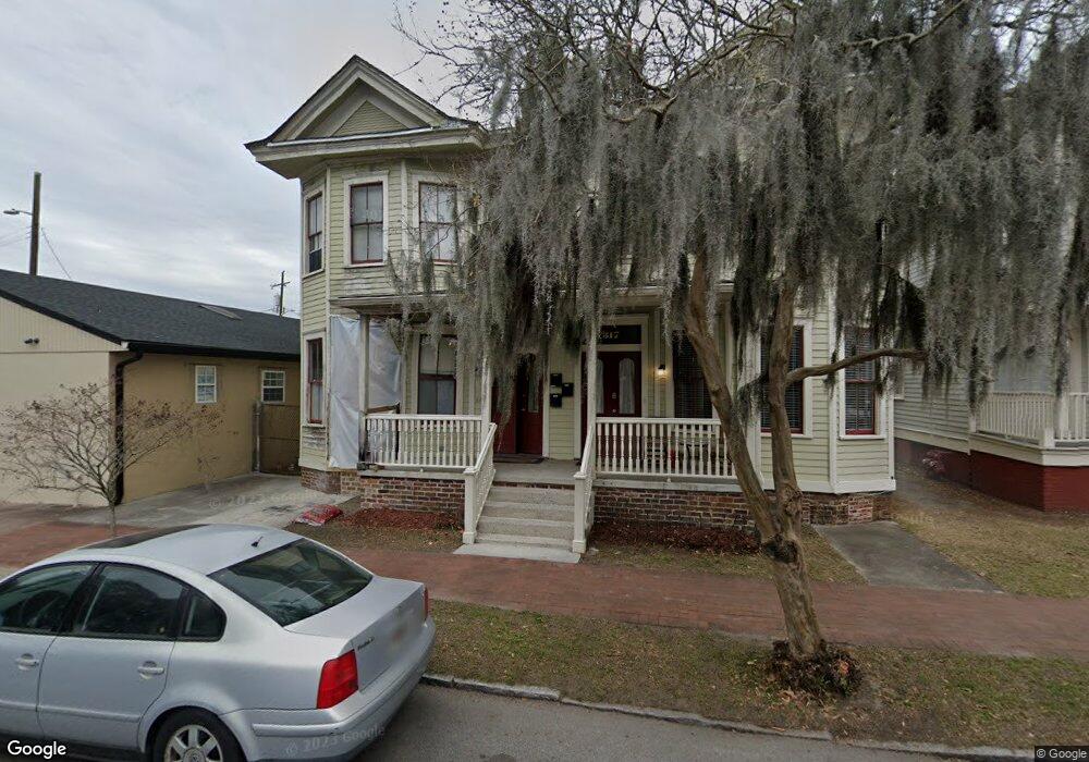 317 E Anderson St, Savannah, GA 31401 - photo 1