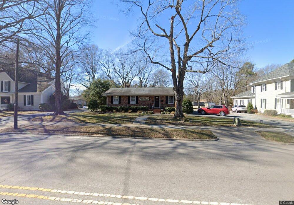 713 College St, Oxford, NC 27565 - photo 1