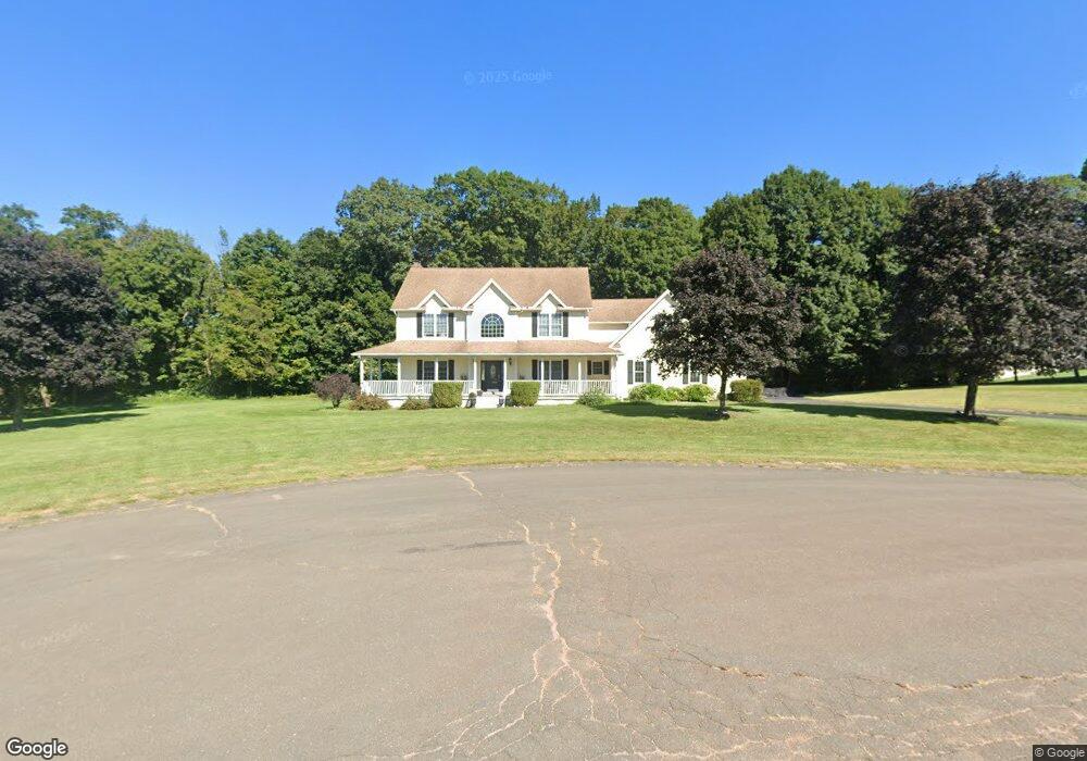 8 Brook Wood Ct, Broad Brook, CT 06016 - photo 1