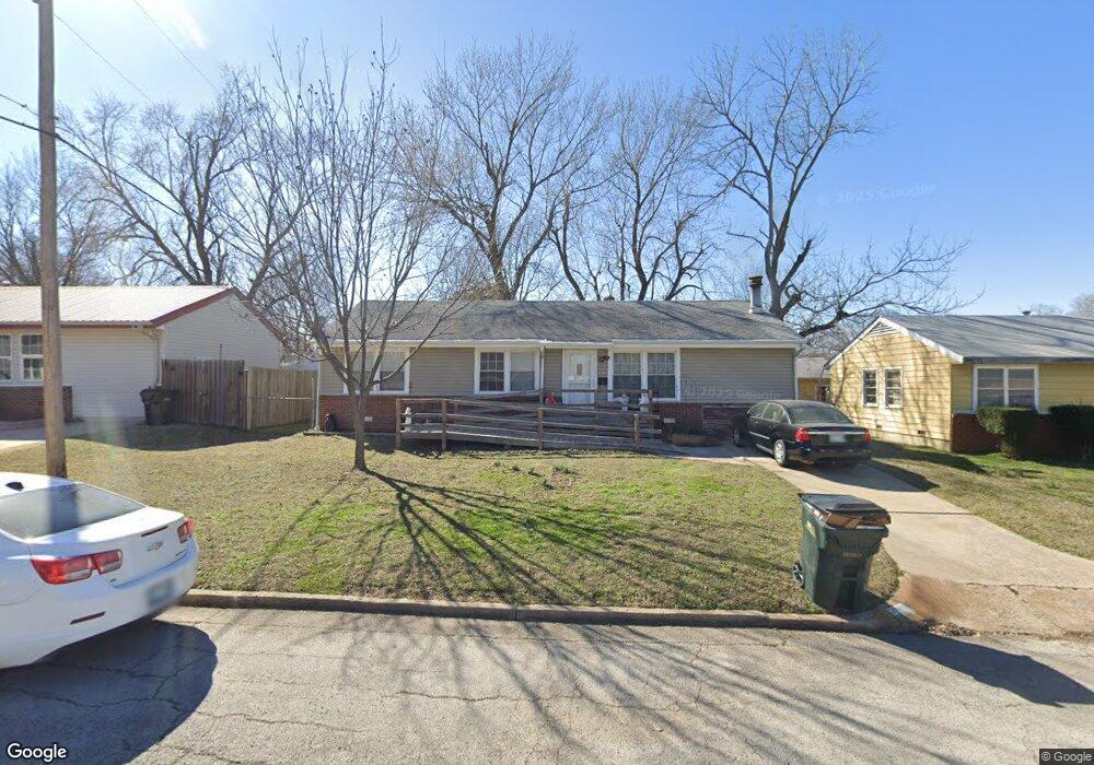 1908 S Scott St, Sapulpa, OK 74066 - photo 1