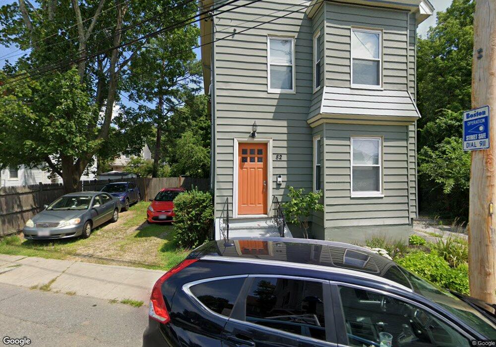 78-82 Wyvern St unit 3, Roslindale, MA 02131 - photo 1