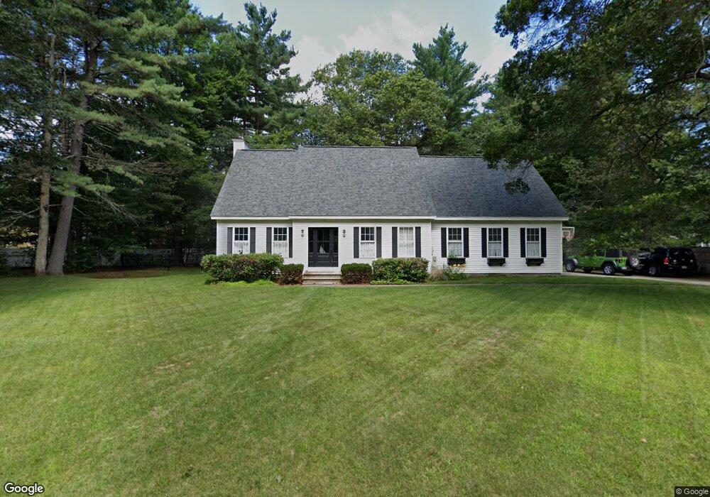 3 Homestead Rd, Amherst, NH 03031 - photo 1