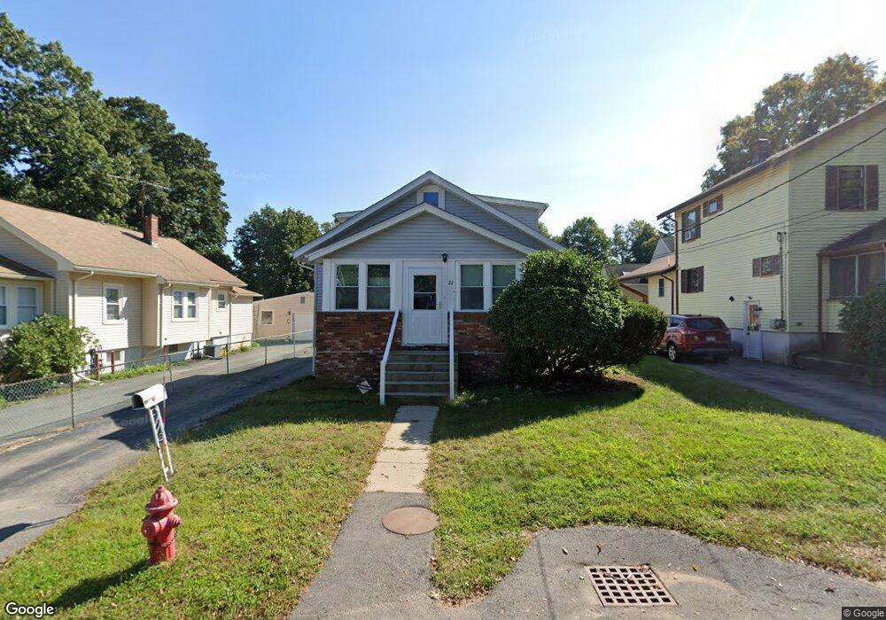 22 Vesey Rd, Randolph, MA 02368 - photo 1