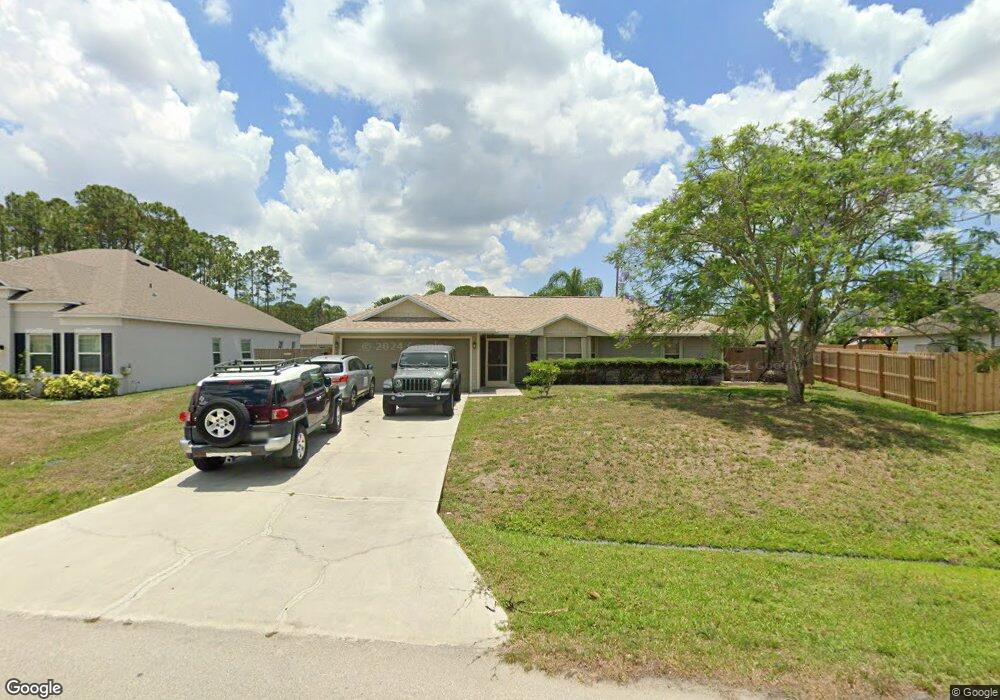 1518 SW Dycus Ave, Port Saint Lucie, FL 34953 - photo 1