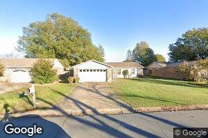 1711 S Cherry St, Stuttgart, AR 72160