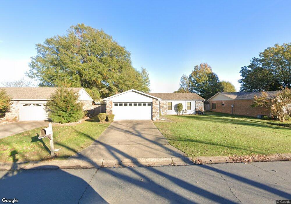 1711 S Cherry St, Stuttgart, AR 72160 - photo 1