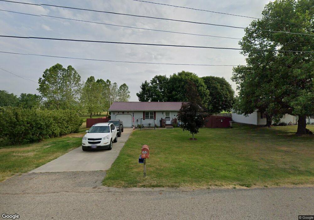 552 W Marshall St, Argos, IN 46501 - photo 1