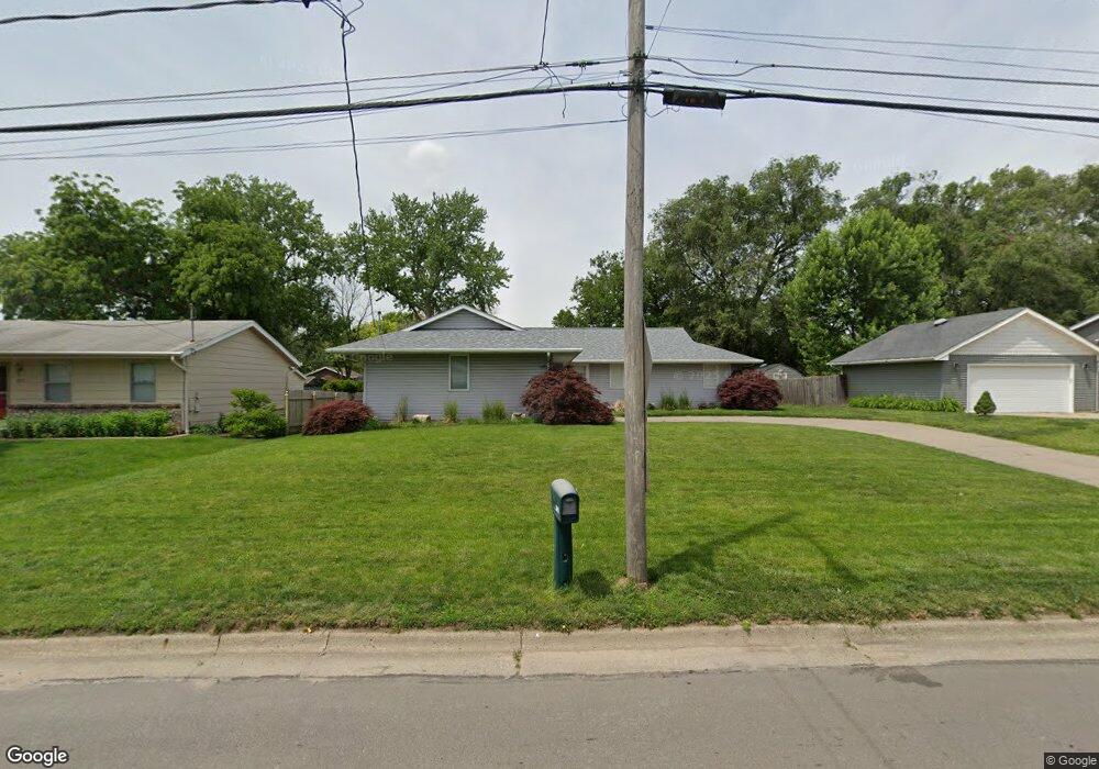 2514 E 25th St, Des Moines, IA 50317 - photo 1