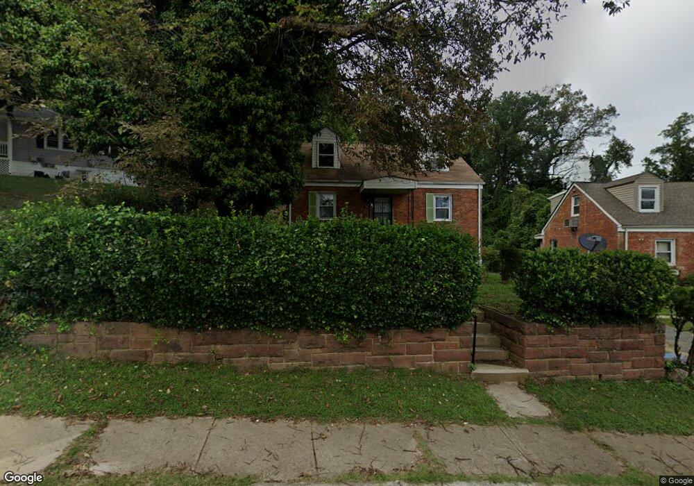 5102 N Englewood Dr, Hyattsville, MD 20785 - photo 1