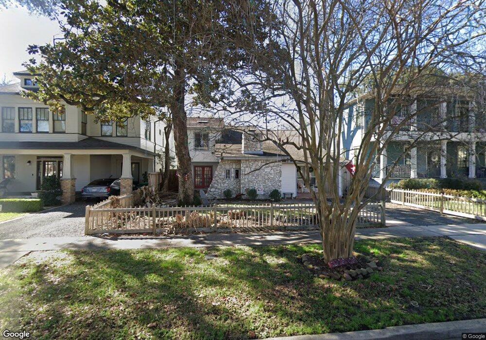 1223 Cortlandt St, Houston, TX 77008 - photo 1