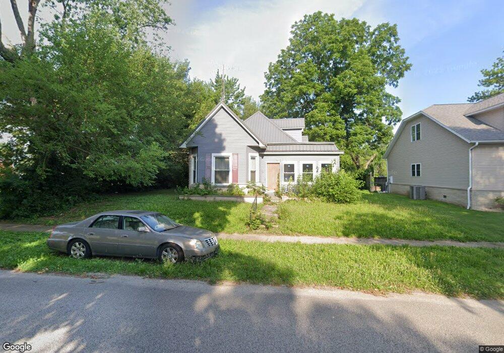 322 S Odon St, Elnora, IN 47529 - photo 1