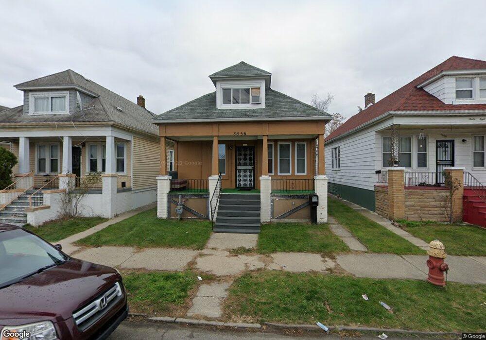 3856 Bristow St, HamtraMcK, MI 48212 - photo 1