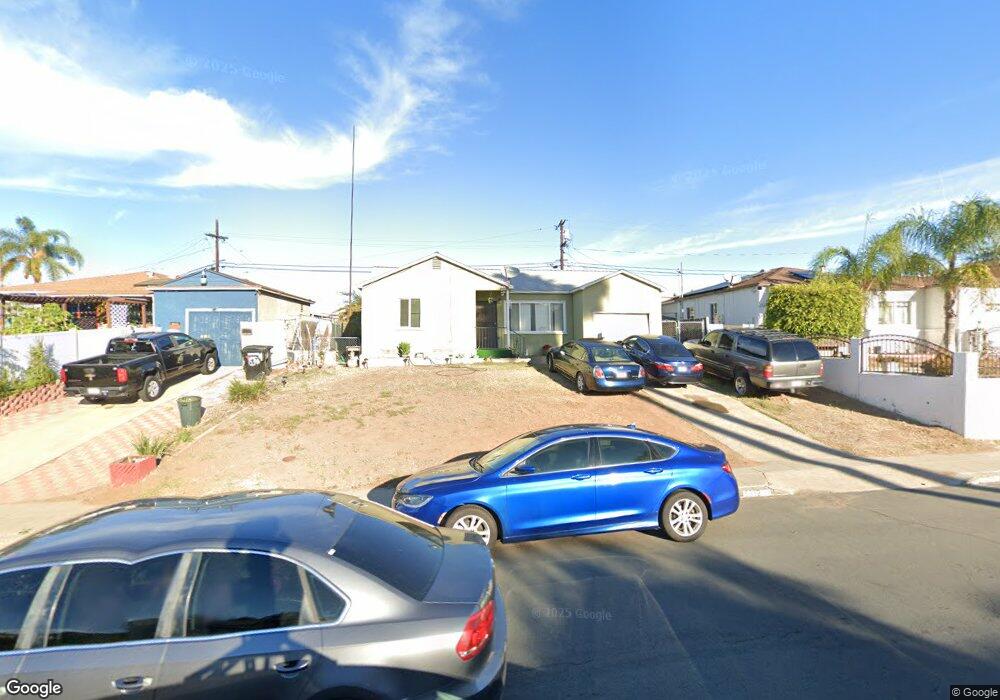 5312 Olvera Ave, San Diego, CA 92114 - photo 1