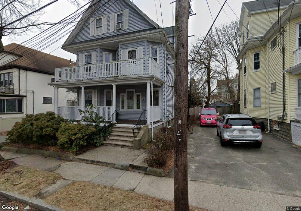 10 Freeman St, Arlington, MA 02474 - photo 1