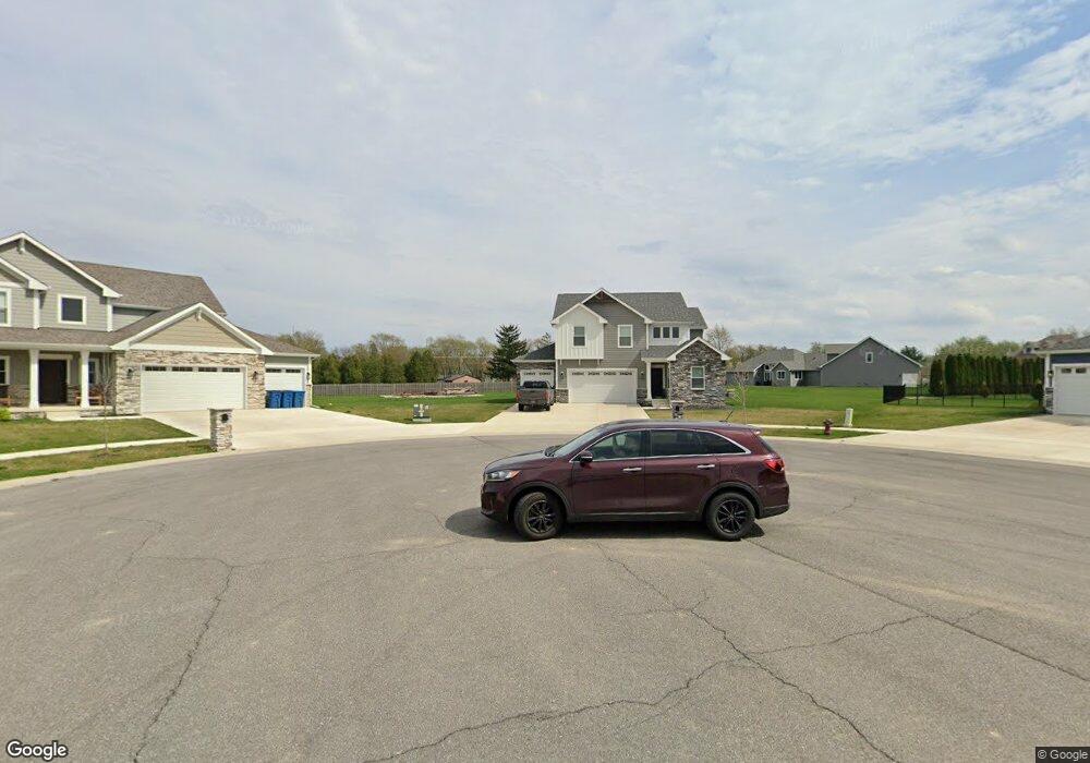 8163 Morning Crest Ct, Saint John, IN 46373 - photo 1