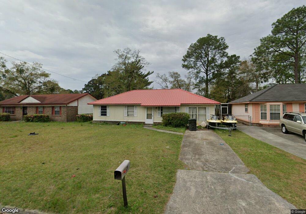 7023 Key St, Savannah, GA 31406 - photo 1