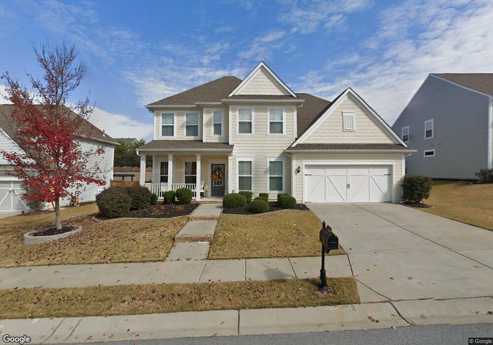 6438 Hickory Branch Dr, Hoschton, GA 30548 - photo 1