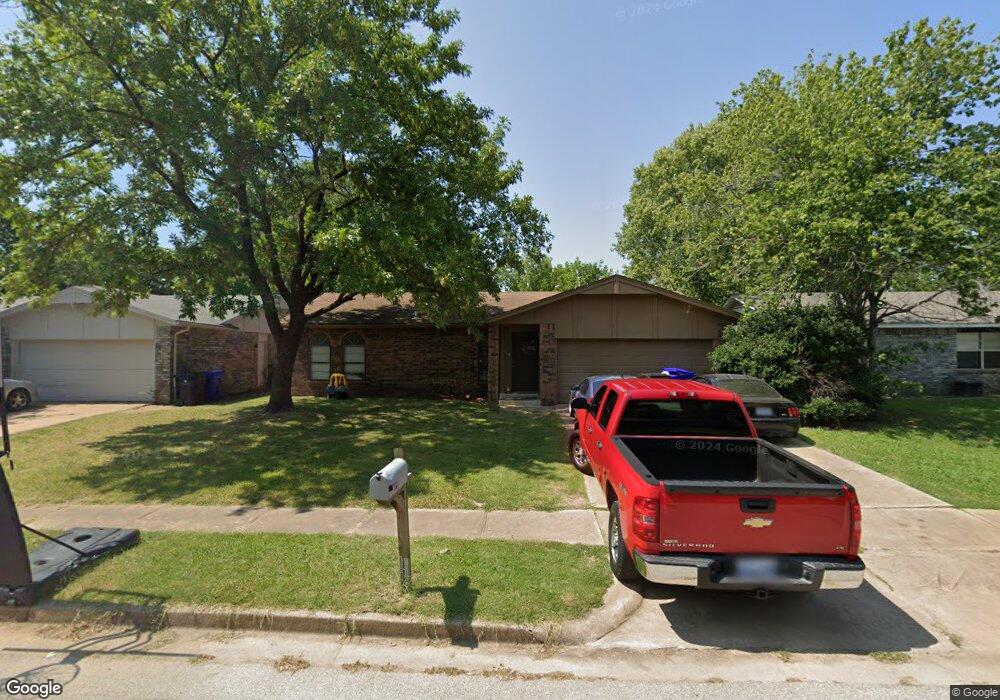 1712 S Pine Ave, Broken Arrow, OK 74012 - photo 1