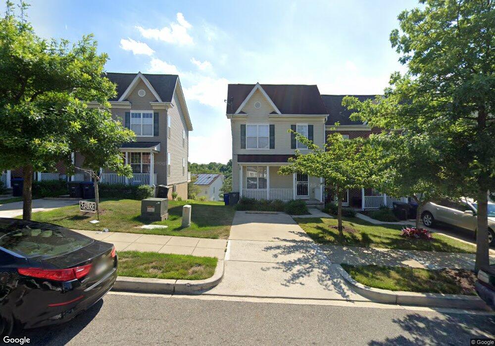 123 57th Place SE, Washington, DC 20019 - photo 1