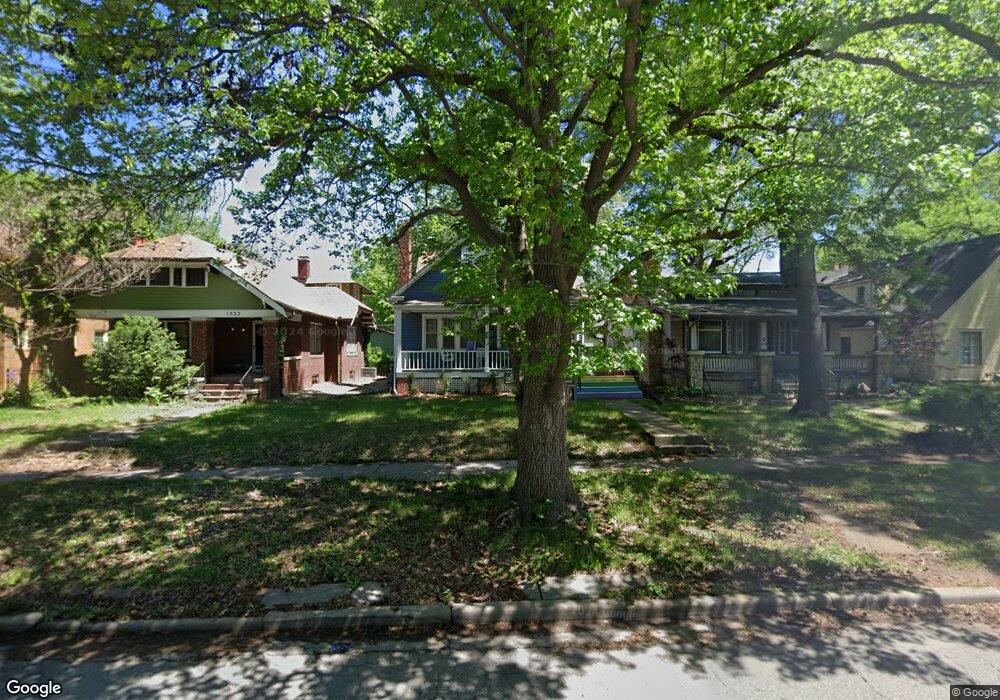 1526 SW MacVicar Ave, Topeka, KS 66604 - photo 1