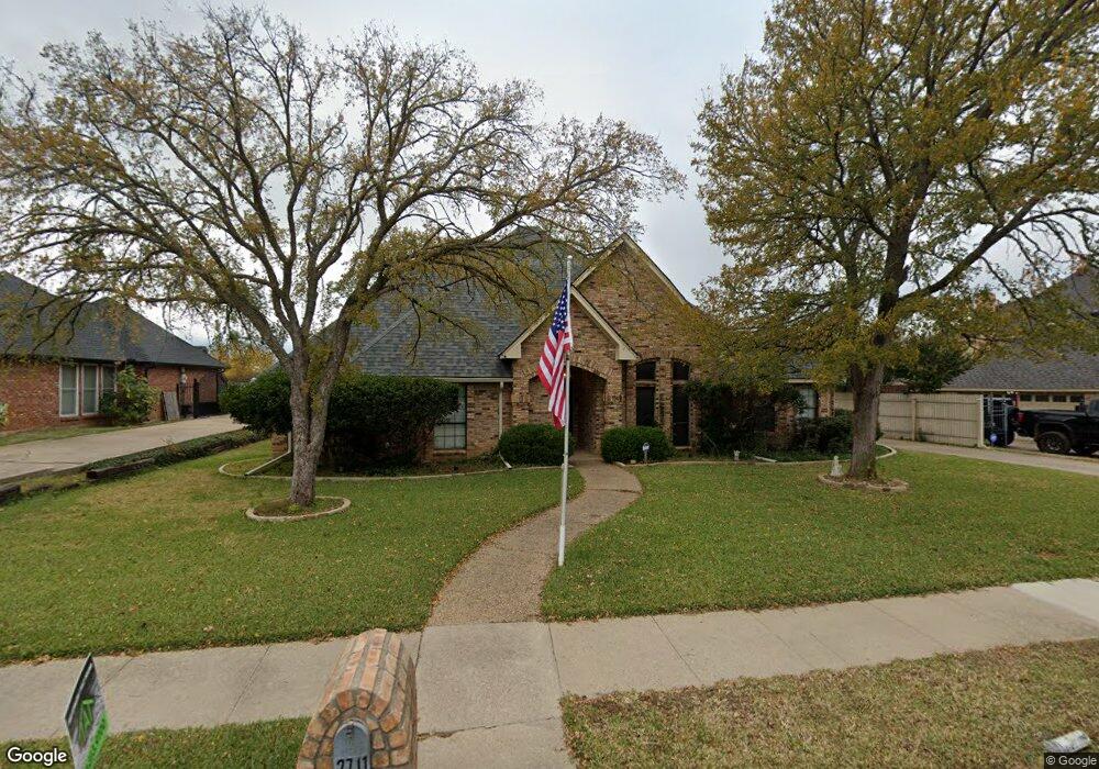 2741 Woodbridge Dr, Hurst, TX 76054 - photo 1