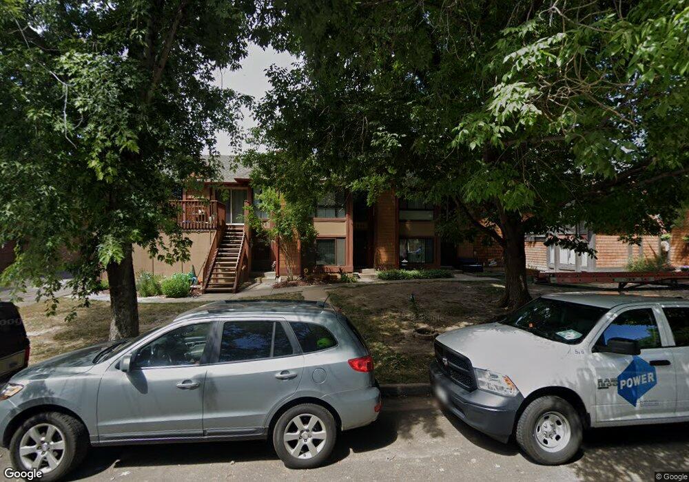 1243 S Crystal Way, Aurora, CO 80012 - photo 1