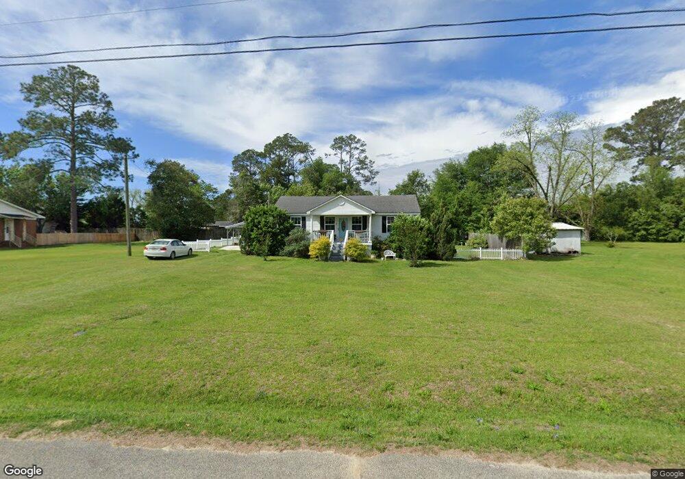 206 Maple St, Omega, GA 31775 - photo 1