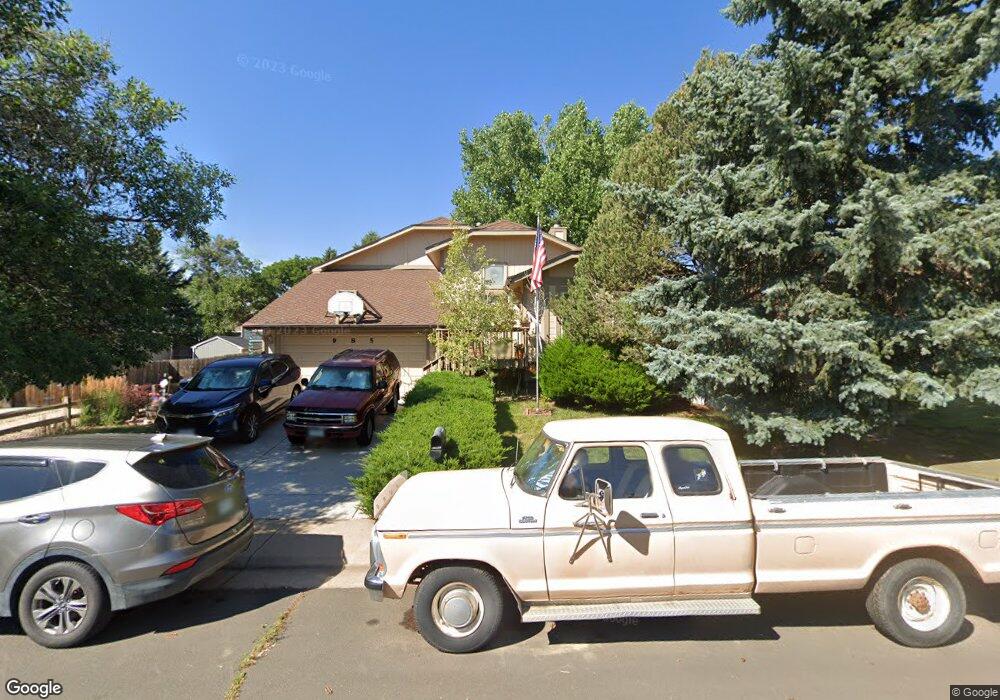 985 S Ventura Way, Aurora, CO 80017 - photo 1