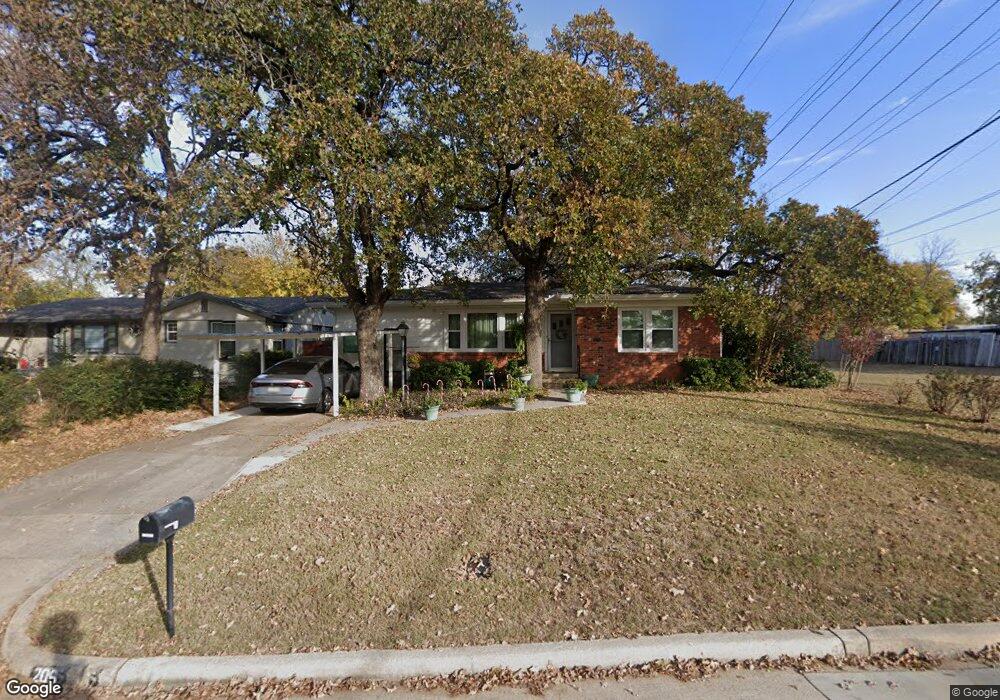 206 Wanda Way, Hurst, TX 76053 - photo 1