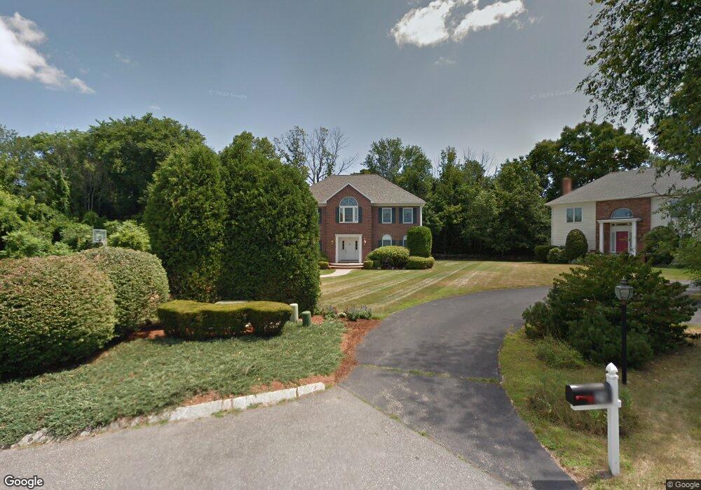 30 Battle Green Rd, Lexington, MA 02421 - photo 1