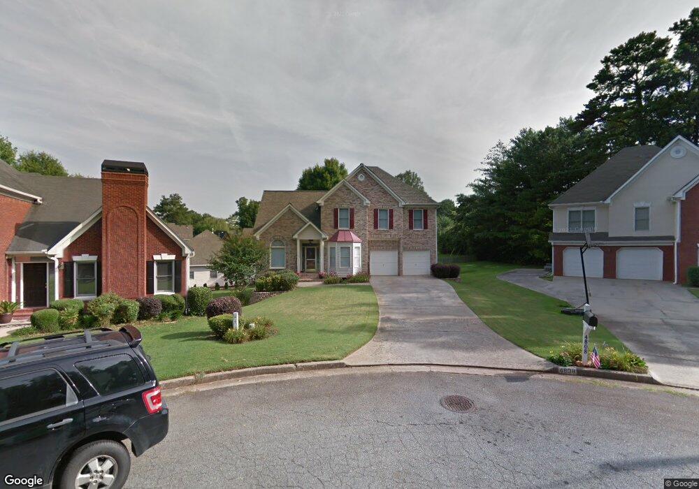 4808 Thicket Path NW, Acworth, GA 30102 - photo 1